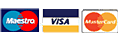 Maestro Visa Mastercard
